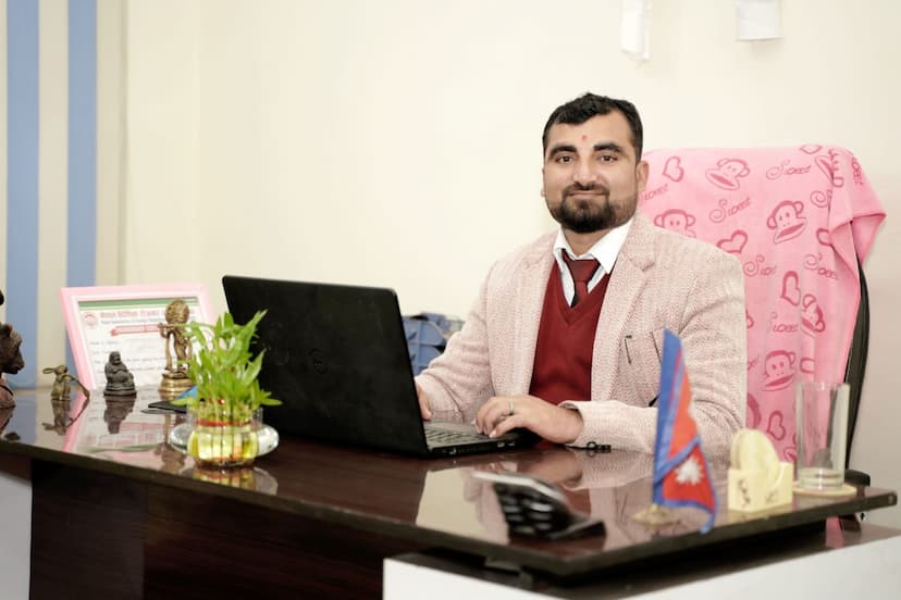 Mr. Rajendra Adhikari