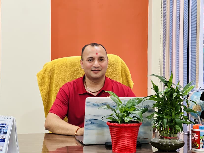 Mr. Chandra Adhikari
